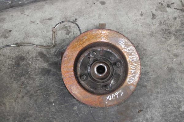 MOYEU AVANT DROIT FORD FIESTA 2008+ ESSENCE + 1.4TDCI / 1.6TDCI - Vue 1